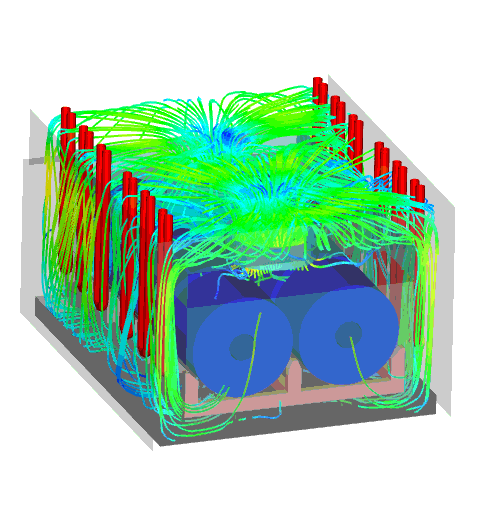 Velocity temperature