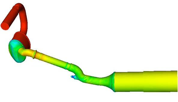 1. exothermia_catalyst-3-Ansys_Fluent-temperature-thumbnail
