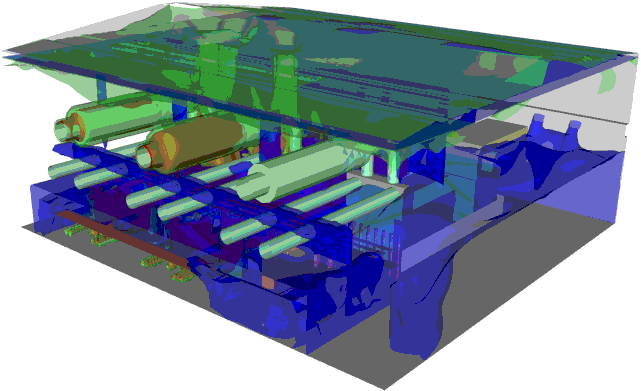 Engines temperature -1