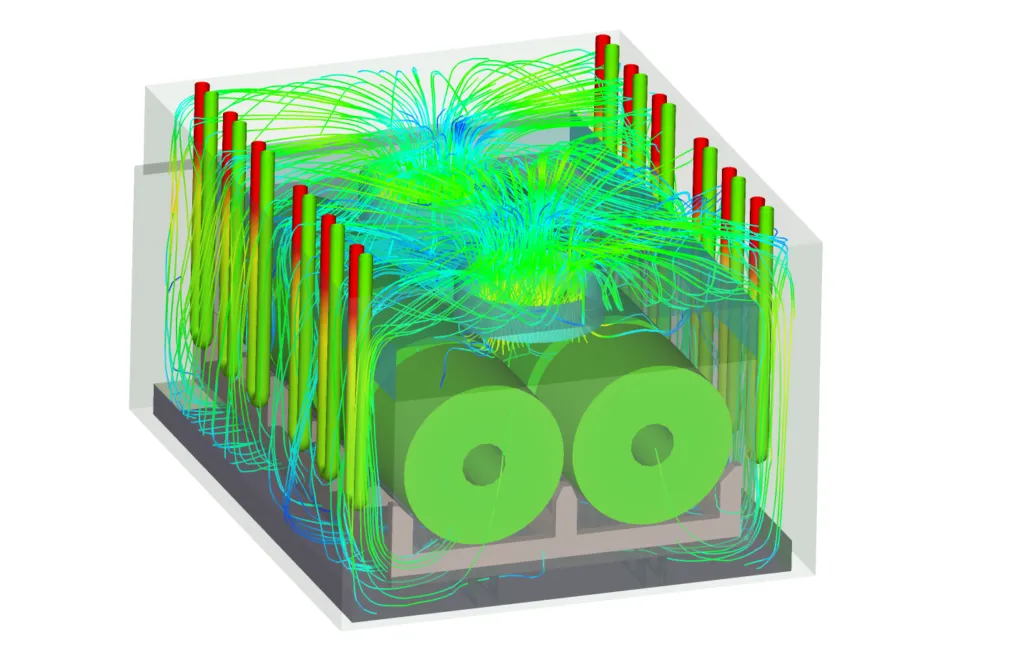 Velocity temperature
