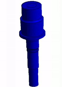 Deformation rotating 200tn