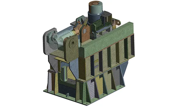 5. TEKA-industrial_roller-ANSYS_Mechanical-3-mesh-featured