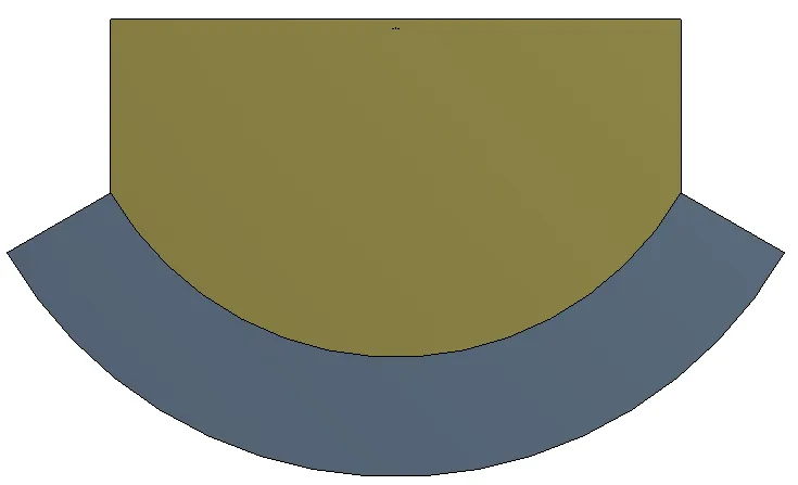 Geometry - Whole domain