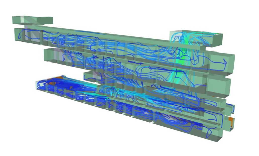 Ansys Fluent - Velocity