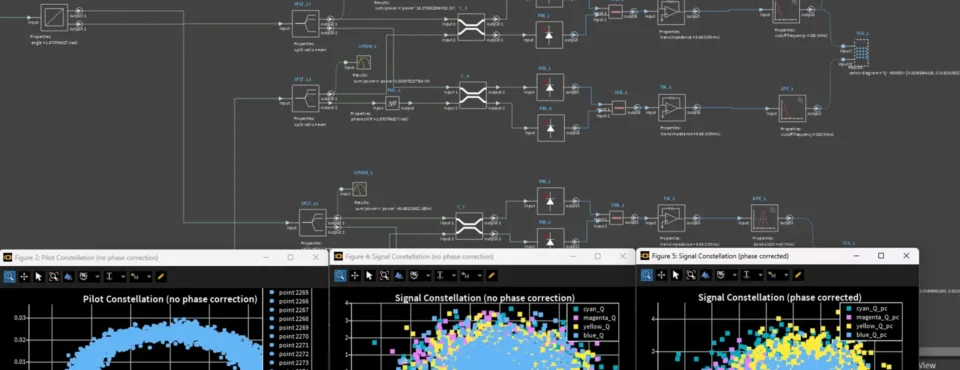 anys-lumerical-interconnect-gui