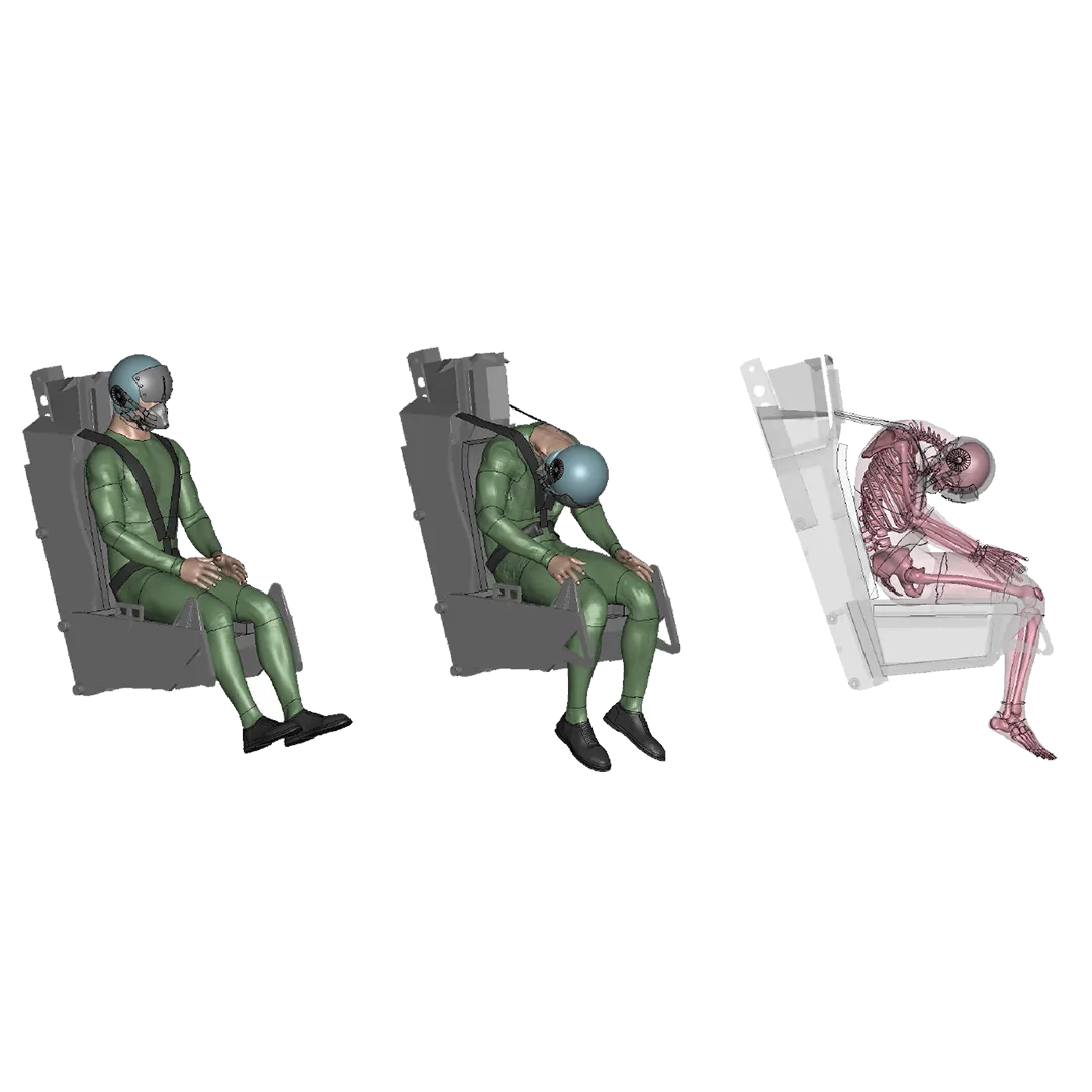 When You Need More Than Prototypes_Defense Applications with Ansys LS-DYNA