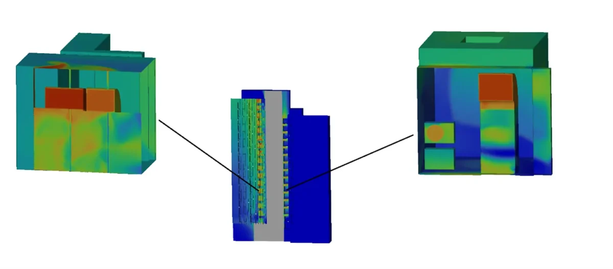 Figure 1: Photorealism Pictures of the Project.